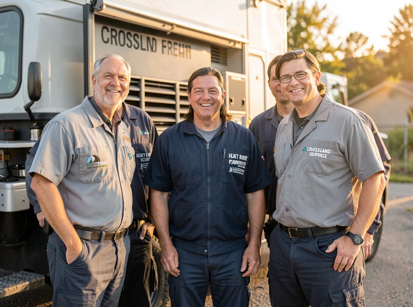 Heat Pump Installation company in Berlin Center, OH