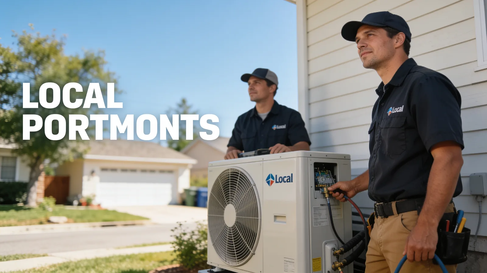 Heat Pump Installation in Berlin Center, OH near me